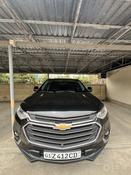 Chevrolet Traverse 2021 3.6