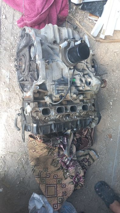 Двигатель на Форд