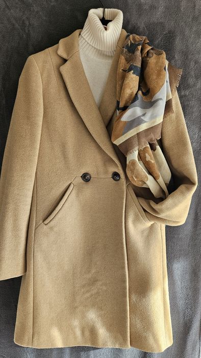 Massimo Dutti палто