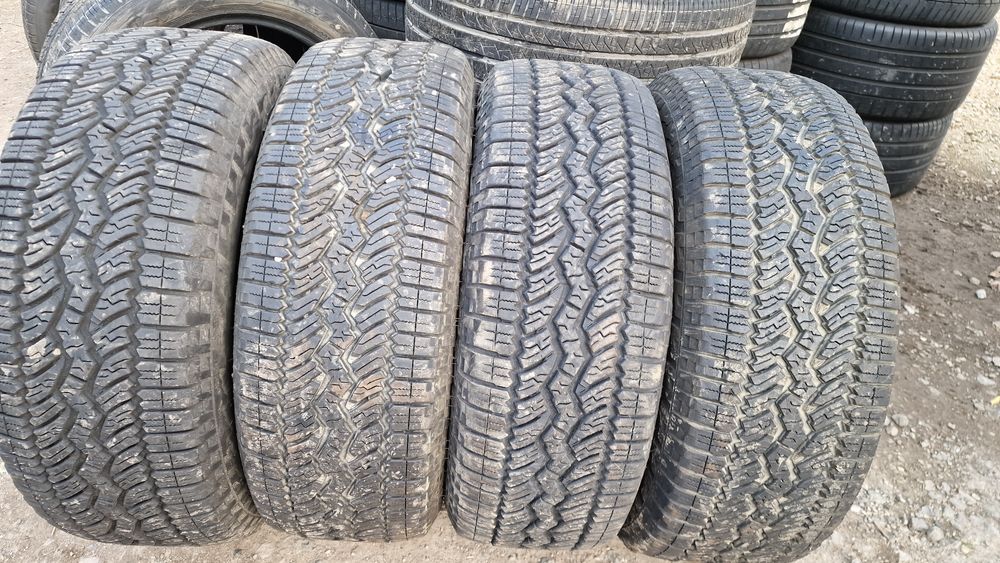 Anvelope 265/60R18 marca Falken, DOT 2023,9/10 mm