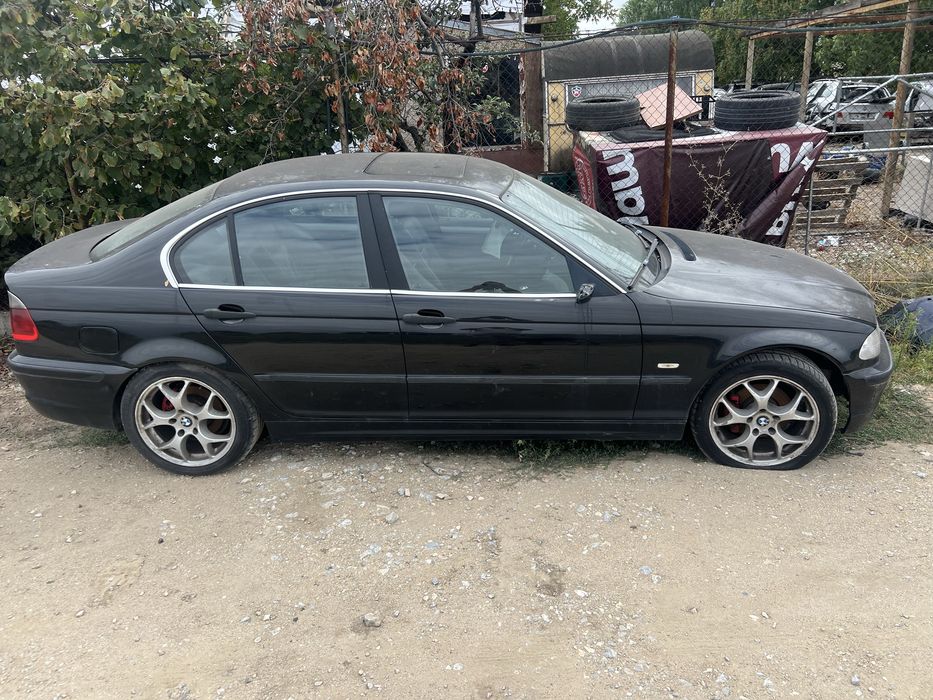 Бмв bmw e46 136к.с на части