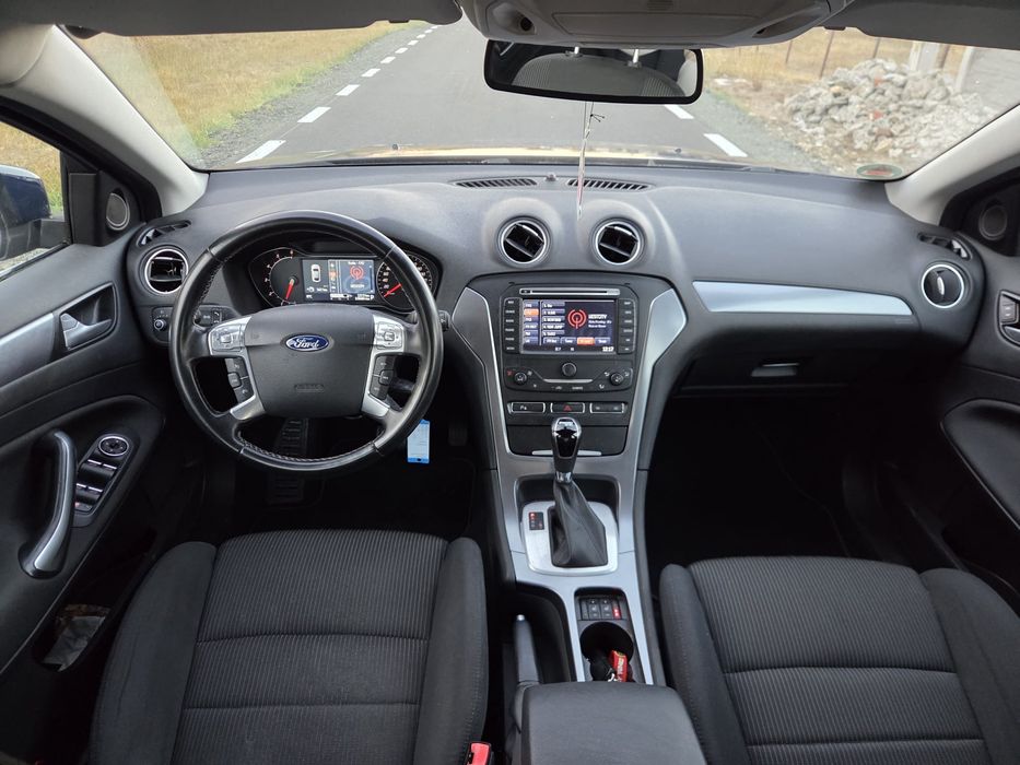 Ford Mondeo 2.0 tdci Automat euro 5 import  germania
