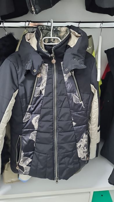 Vand geci dama SKI originale Sportalm, Icepeak