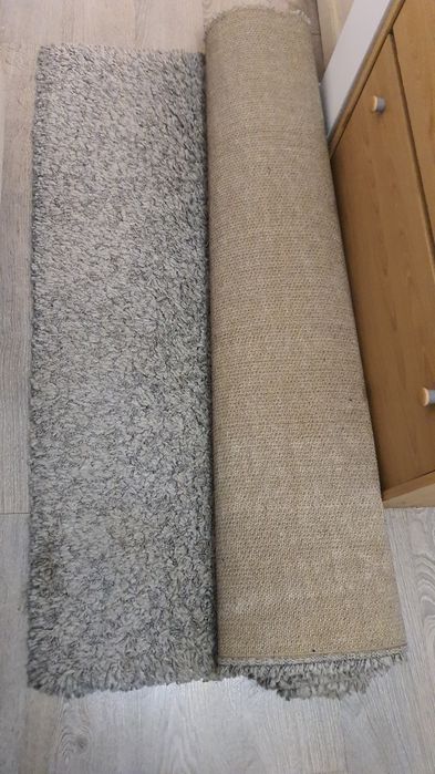 Covor lățos de living
