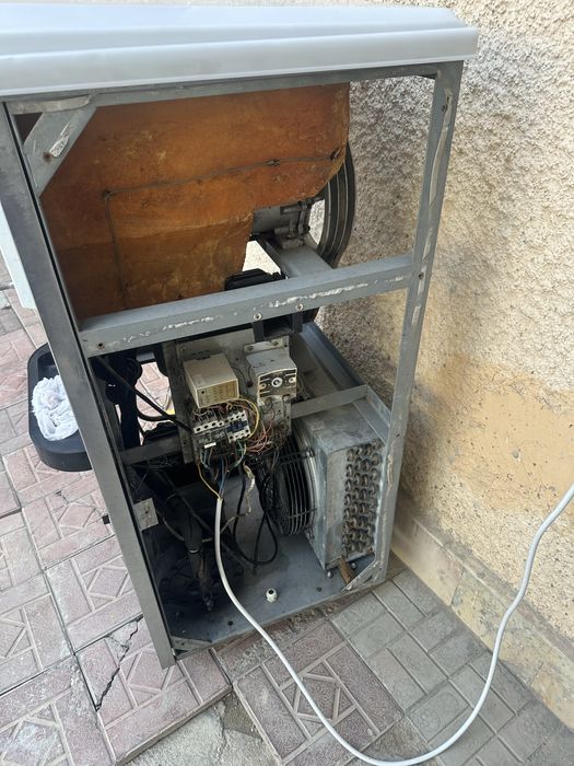 Фрезер 2018 Фригомат морожни апарат