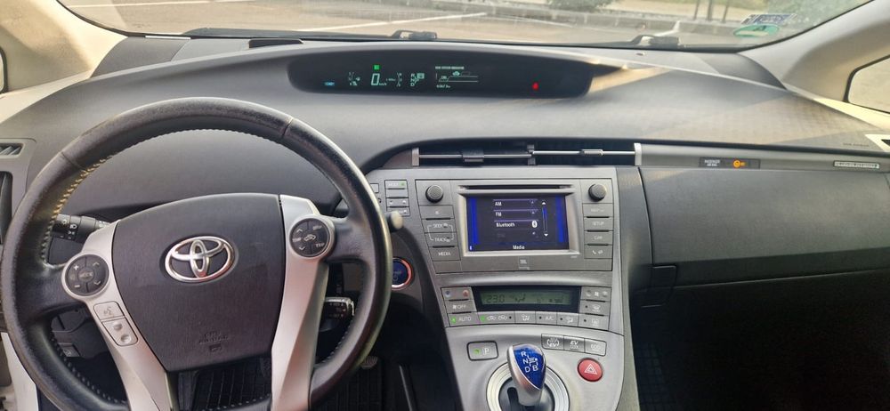 Toyota Prius - plug in hybrid