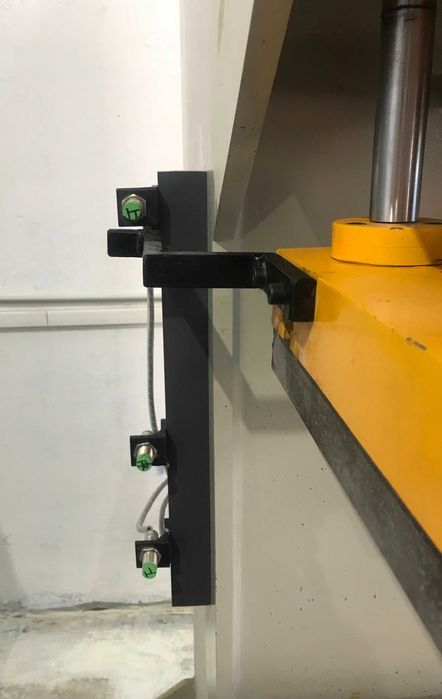 Гидравлический пресс, 40Т