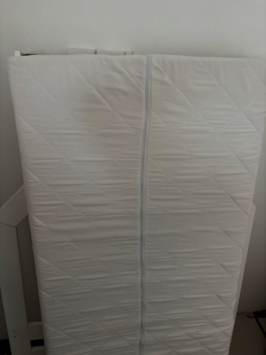 Pat tip casuță Montessori 80x160