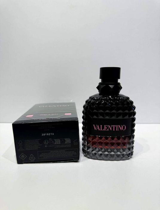 Valentino Uomo born in Roma Intense