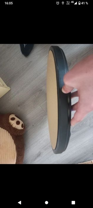 Aparat box cu manusi