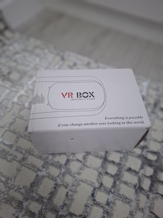 Игровой руль и виар очки