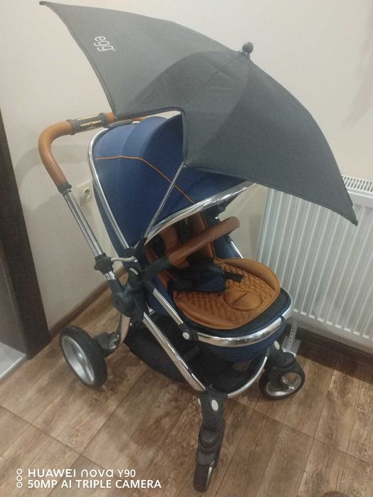 Бебешка количка Egg 3в 1