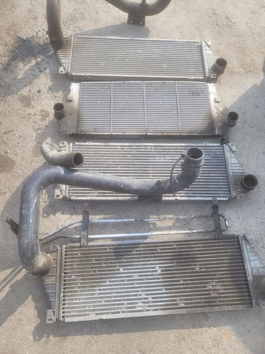 radiator interculer mercedes sprinter 2.2 E3 E4
