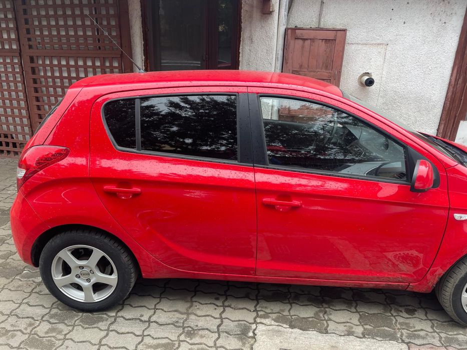 Hyundai i20 1.3 2009