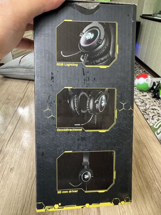 2E Gaming headset Naushnik