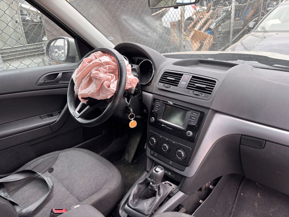 Skoda YETI за части