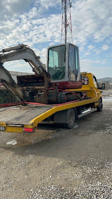 Tractari Auto NON STOP 24/7