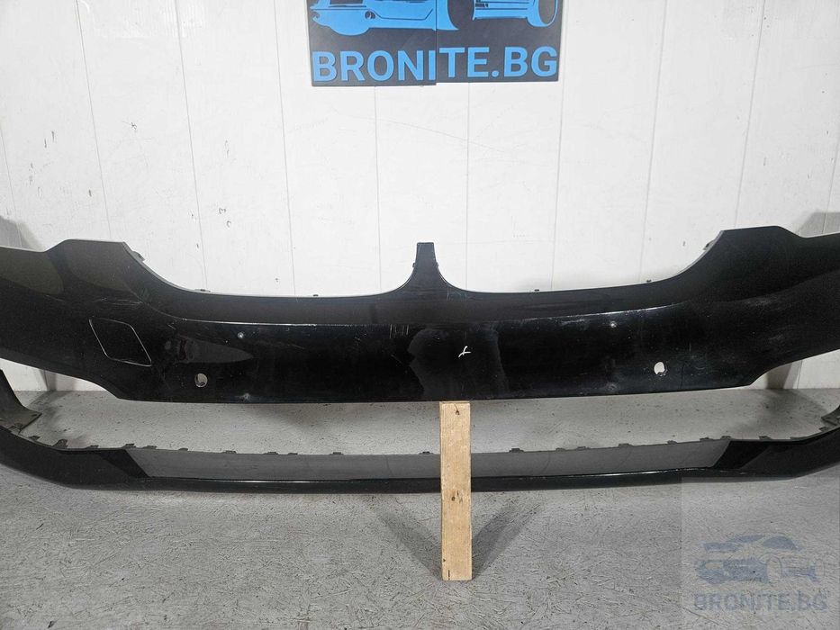 Предна броня BMW 5 G30 G31 БМВ 5 Г30 Г31 2017- 2020
