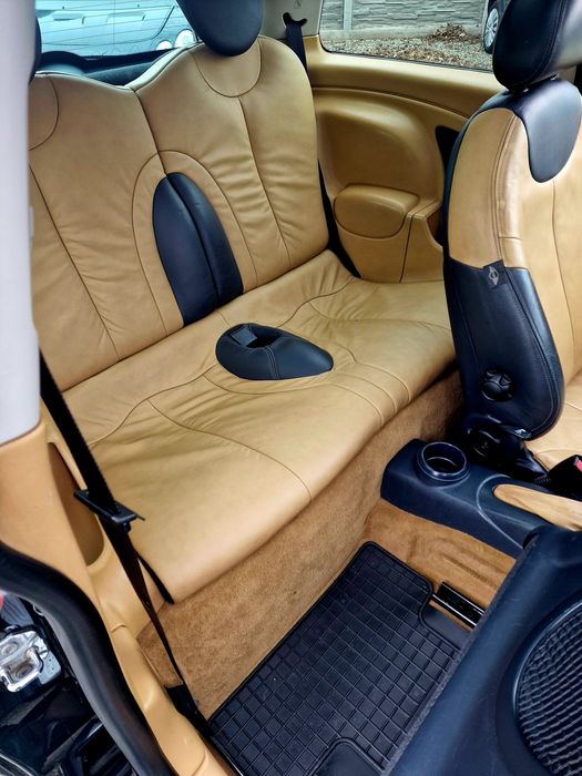 Mini Cooper 1.6 Benzină Parc Auto Rate sau Cash