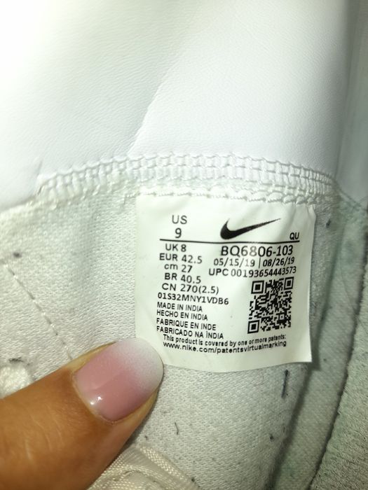 Ghete Nike marimea42.5