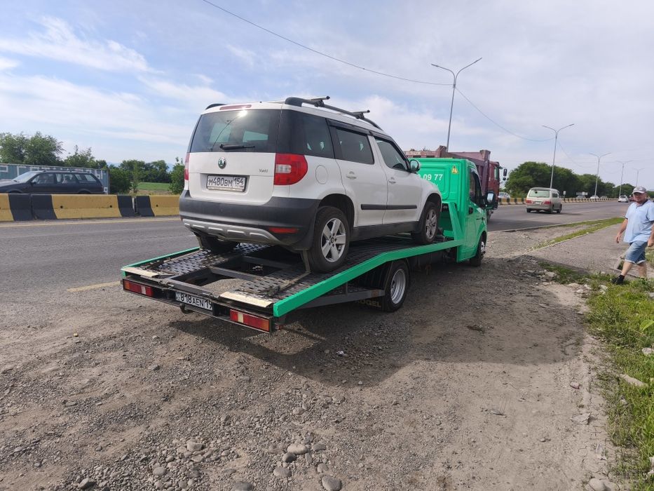 Эвакуатор Талдыкорган