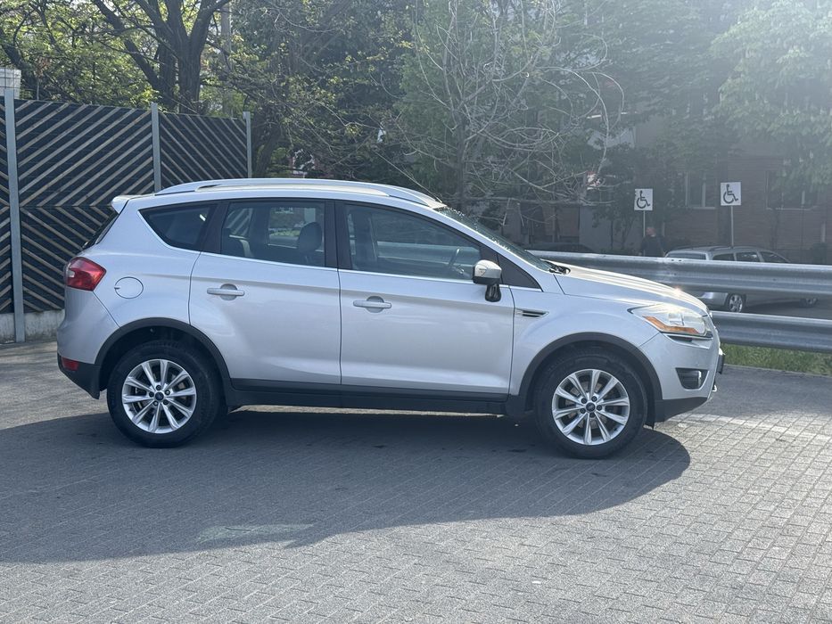 Ford Kuga 2.0 diesel