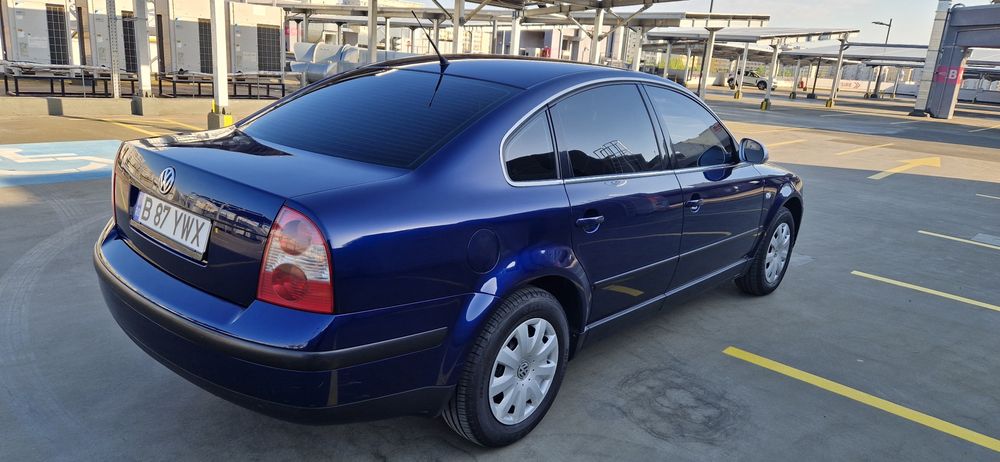 VW PASSAT b5.5 4motion de vanzare