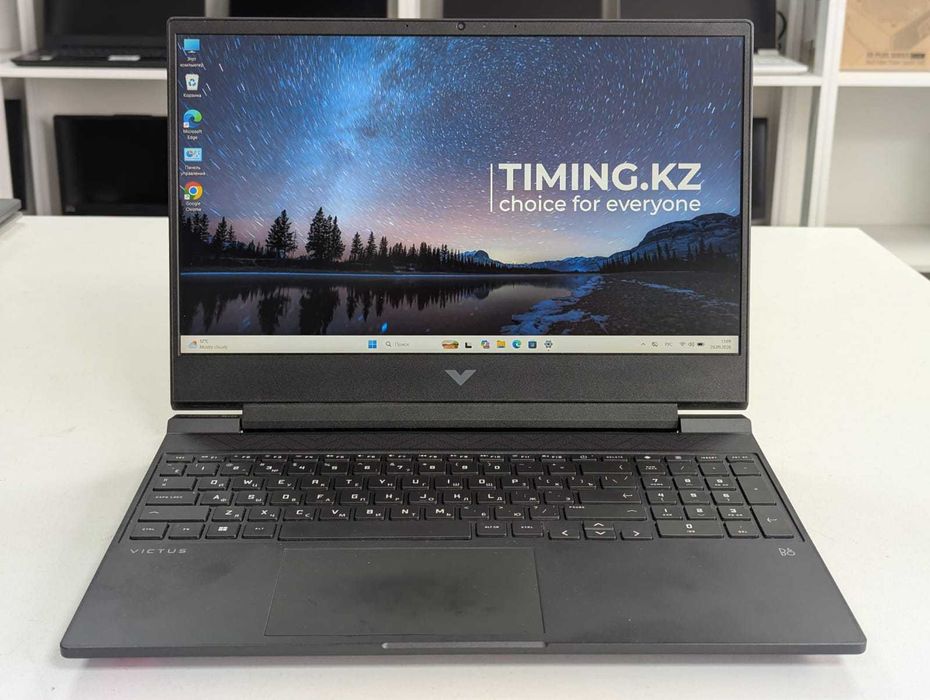 Ноутбук HP Victus 15 (БУ) - Core i5-12450H/16GB DDR4/512GB/RTX 3050