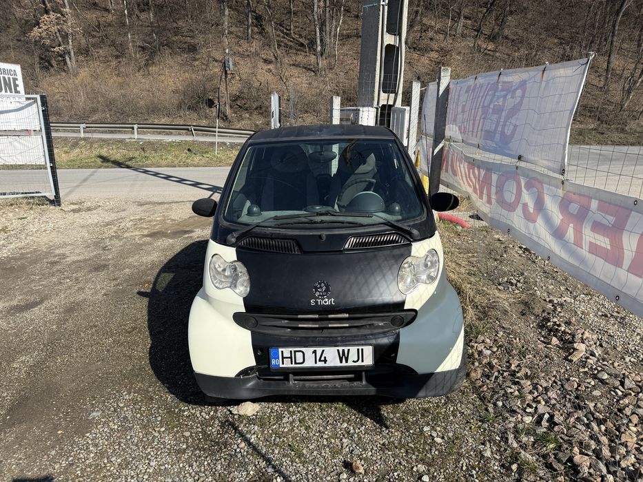 SMART FORTWO 0.8 diesel , an 2002