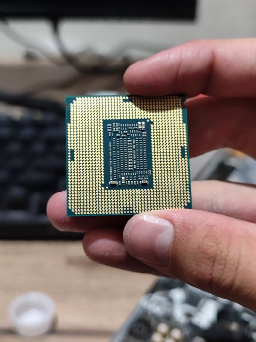 Intel core i5 9400f