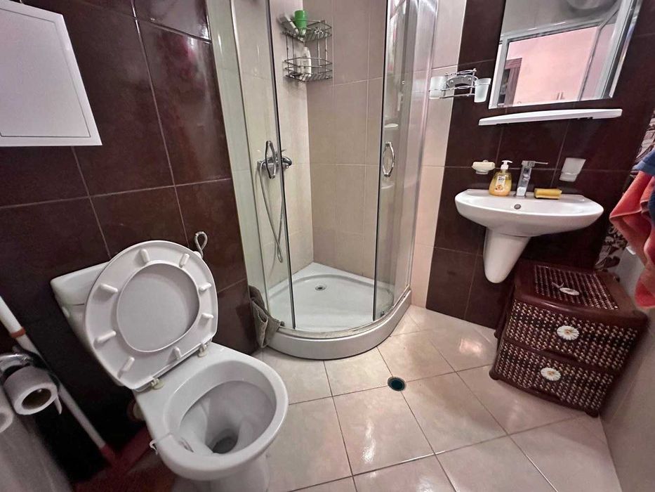 Продава се Двустаен апартамент в к.к. Слънчев бряг - 59 кв.м за 1119 €/кв.м - Снимка #5