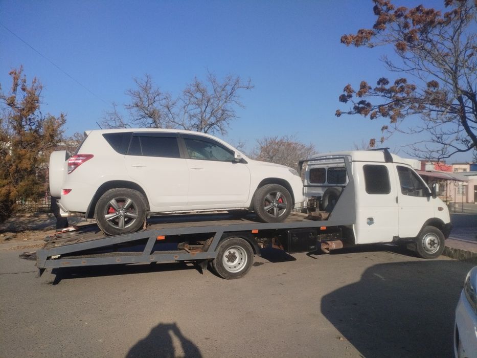 Эвакуатор до 5 тон