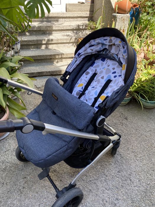 Бебешка количка