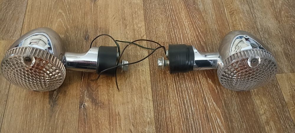 Части за Yamaha Raider,  мигачи, стоп, пауър командър