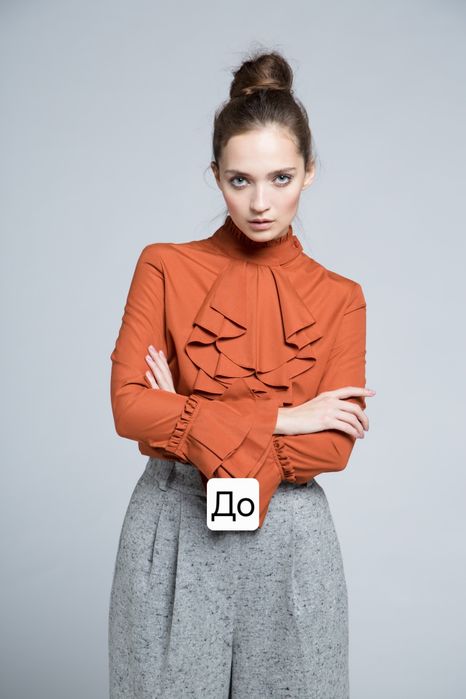 Профессиональная ретушь фотографий