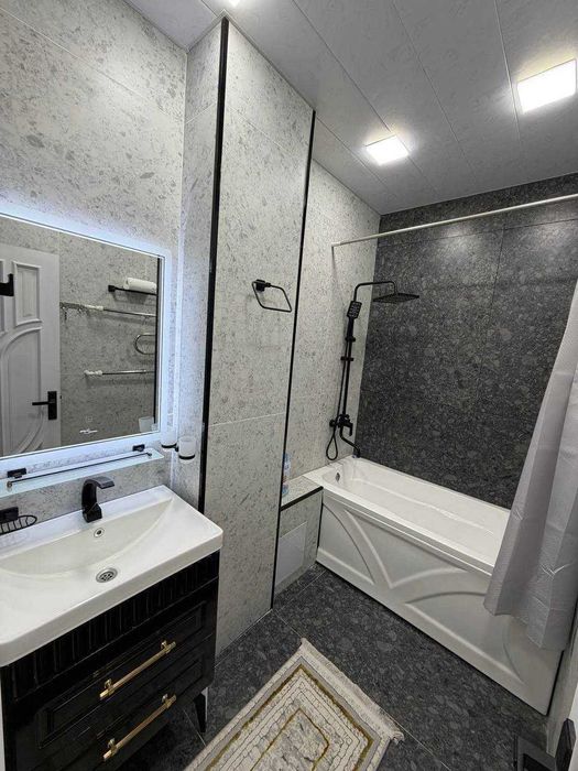 Сдается квартира на Алмазаре, ЖК "Nurafshon saroy",ор-р:ул.Нурафшан!