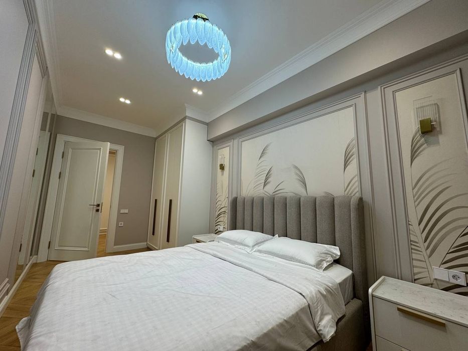 Продается 3х ком квартира, ЖК New Life Yashnabad, ор-р: Узбум, 85м²