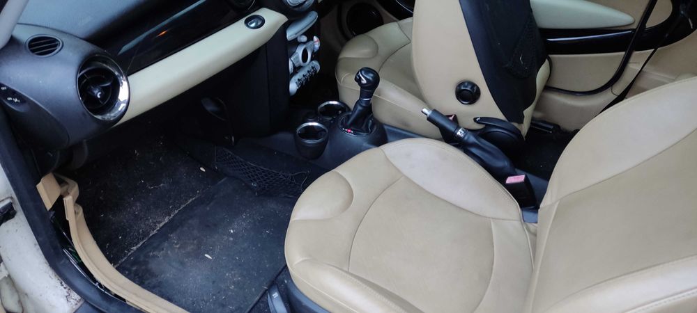 Седалки Mini Cooper/Мини Купър