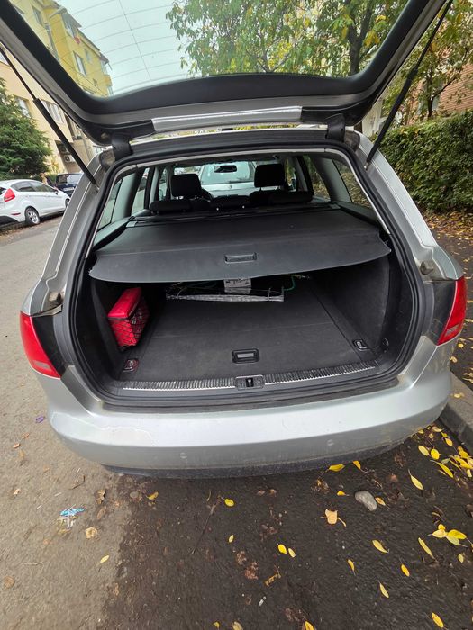 AUDI A4 Avant 2005 — imagine 5