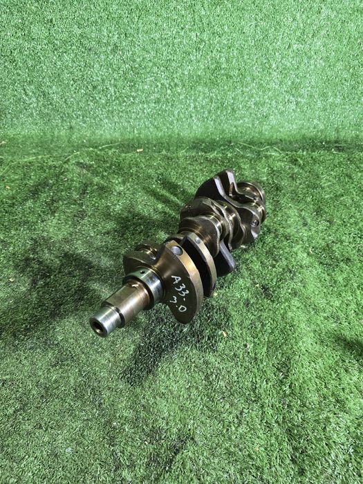 Коленвал коленчатый вал Ниссан Максима А33 а32 3.0 Vq30 Maxima Cefiro