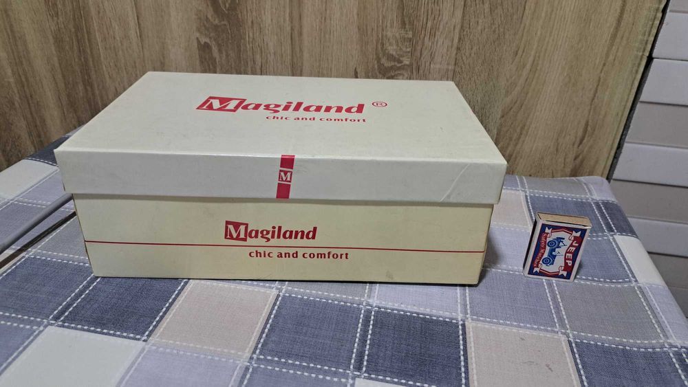 Коробки для обуви