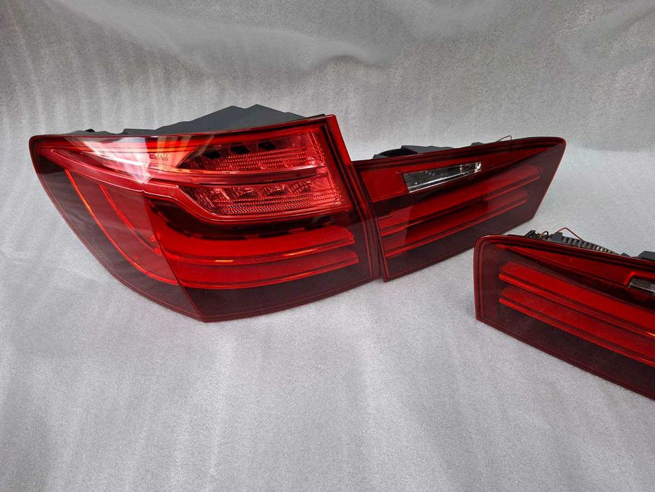 Перфектни Фейслифт Стопове Стоп BMW F11 БМВ Ф11