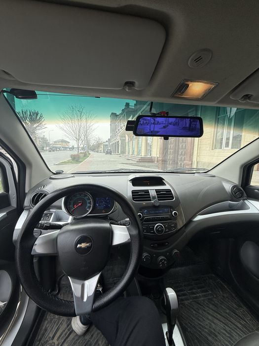 Спарк автомат, 2019