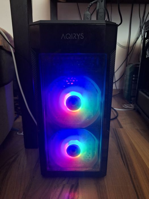 Vand PC I5-3470/10GB RAM/Placa Video NVIDIA GT 710