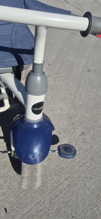 Tricicleta Coccolle Evo