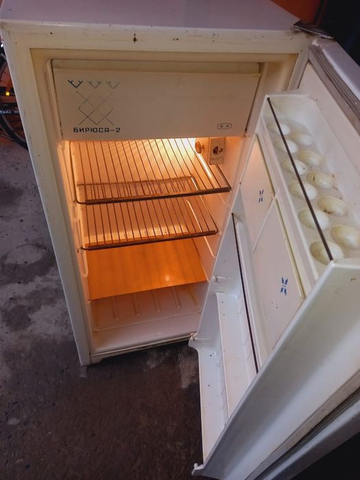 Холодильник рабочее состояние