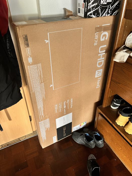 Tv lg 139cm adus din germania