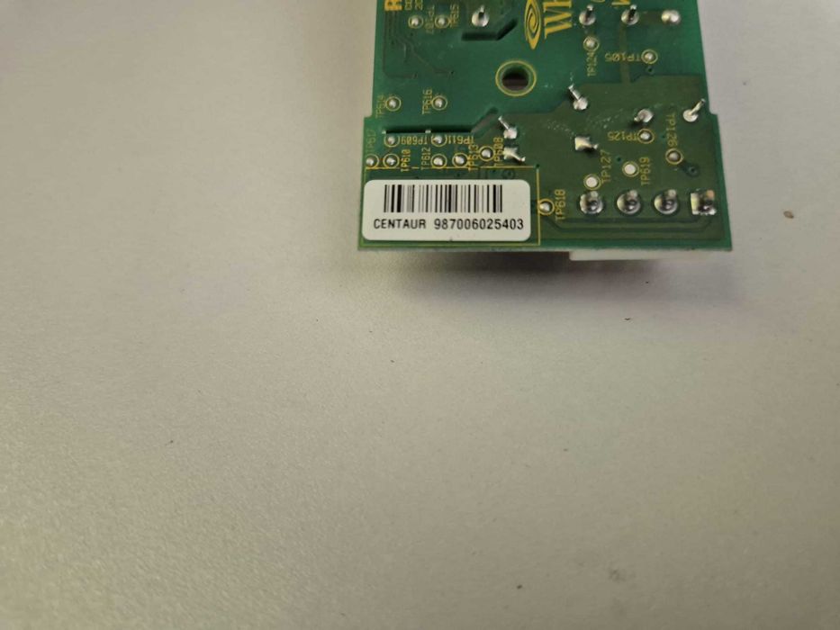 Placa electronica combina frigorifica Whirlpool BSNF8451OX model / R23
