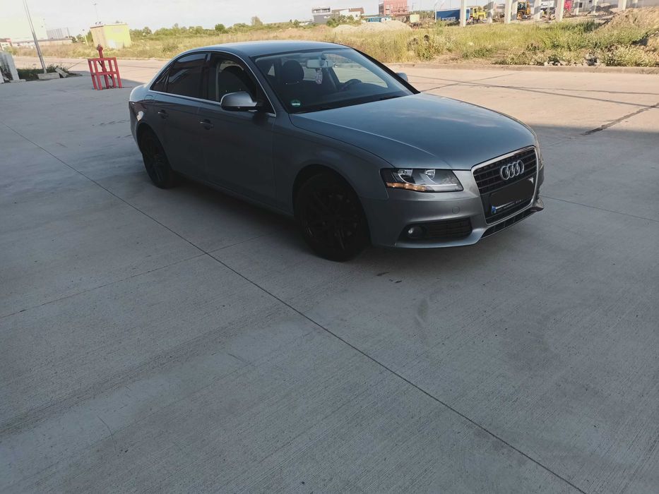 AUDI A4 2009 — imagine 5