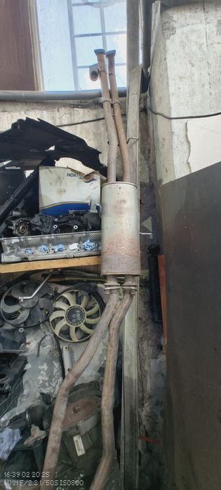 БМВ Х5 Е53 3.0i ФЕЙСА